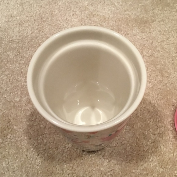 Starbucks Limited Edition Ceramic Travel Mug - Picture 14 of 14